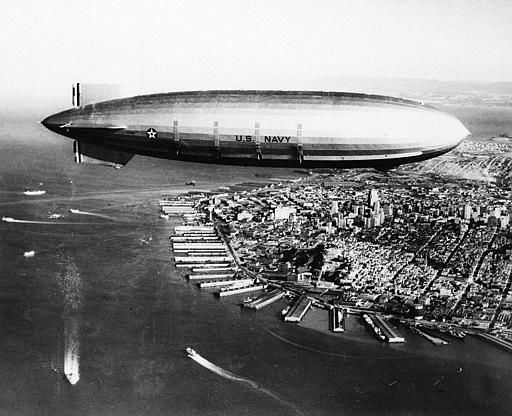 1932: Akron
